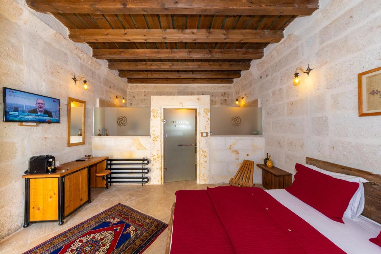 Terracota Hotel Avanos Dış mekan fotoğraf