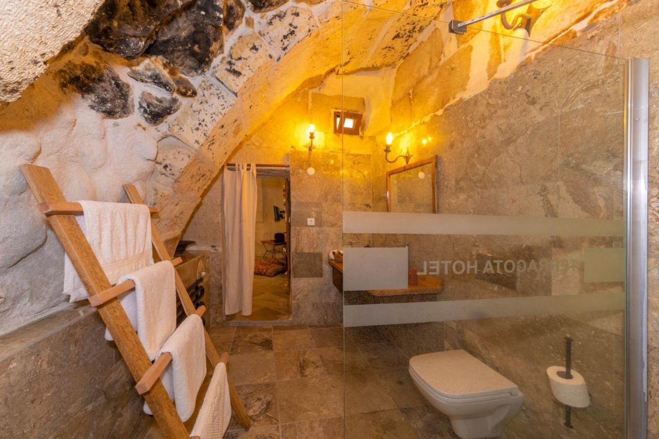 Terracota Hotel Avanos Dış mekan fotoğraf
