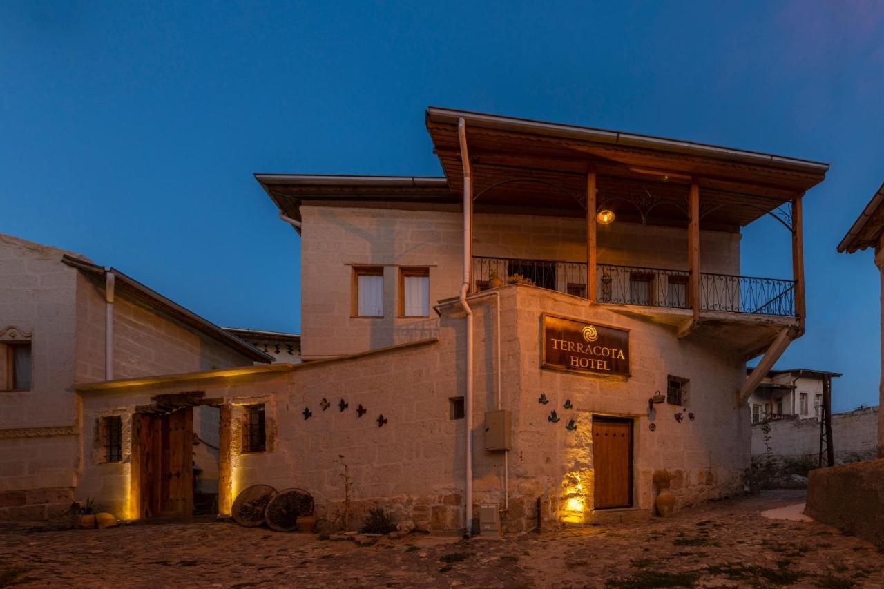 Terracota Hotel Avanos Dış mekan fotoğraf