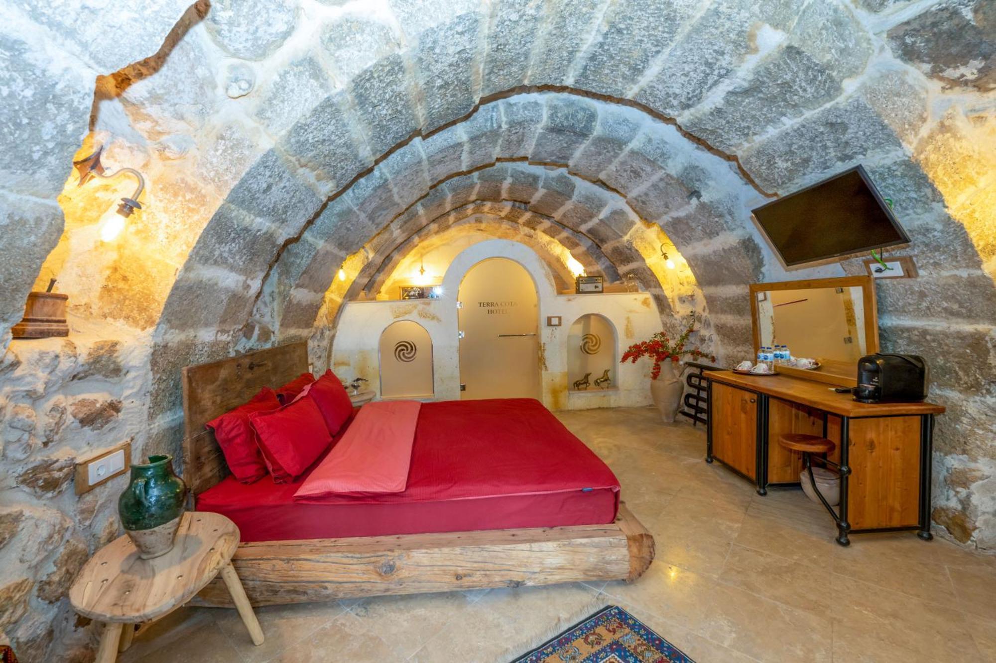 Terracota Hotel Avanos Dış mekan fotoğraf