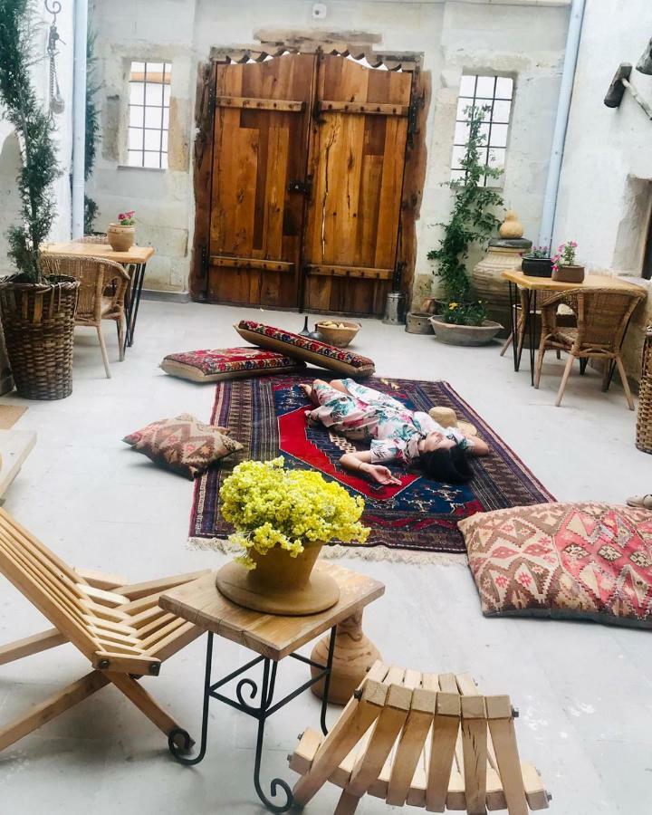 Terracota Hotel Avanos Dış mekan fotoğraf